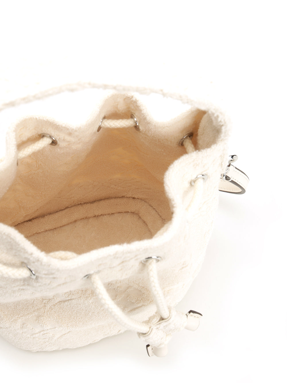 Tory Burch T Monogram Handbags - White | 9a7b7a89e34eb48c7d92418c74478627e2c09cd6