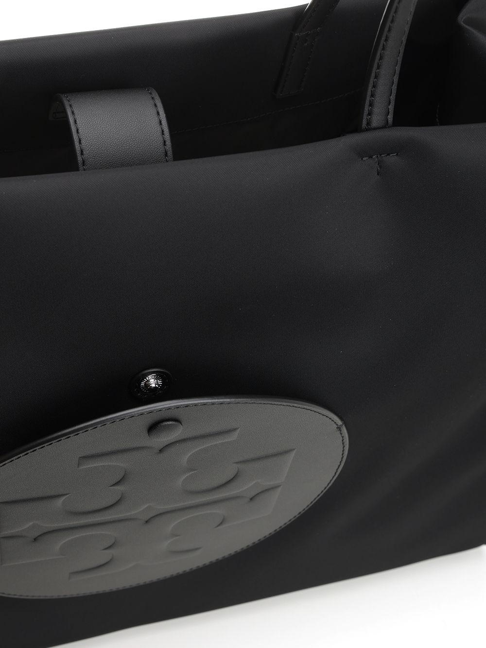 Tory Burch Ella Shoulder Bags - Black | f8a45d66b59e71804db4632b53a46341482c822a