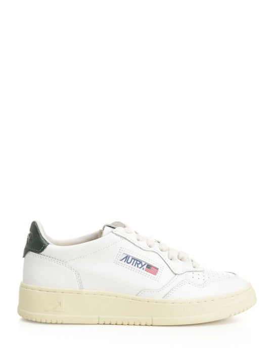 Medalist Low Sneakers White