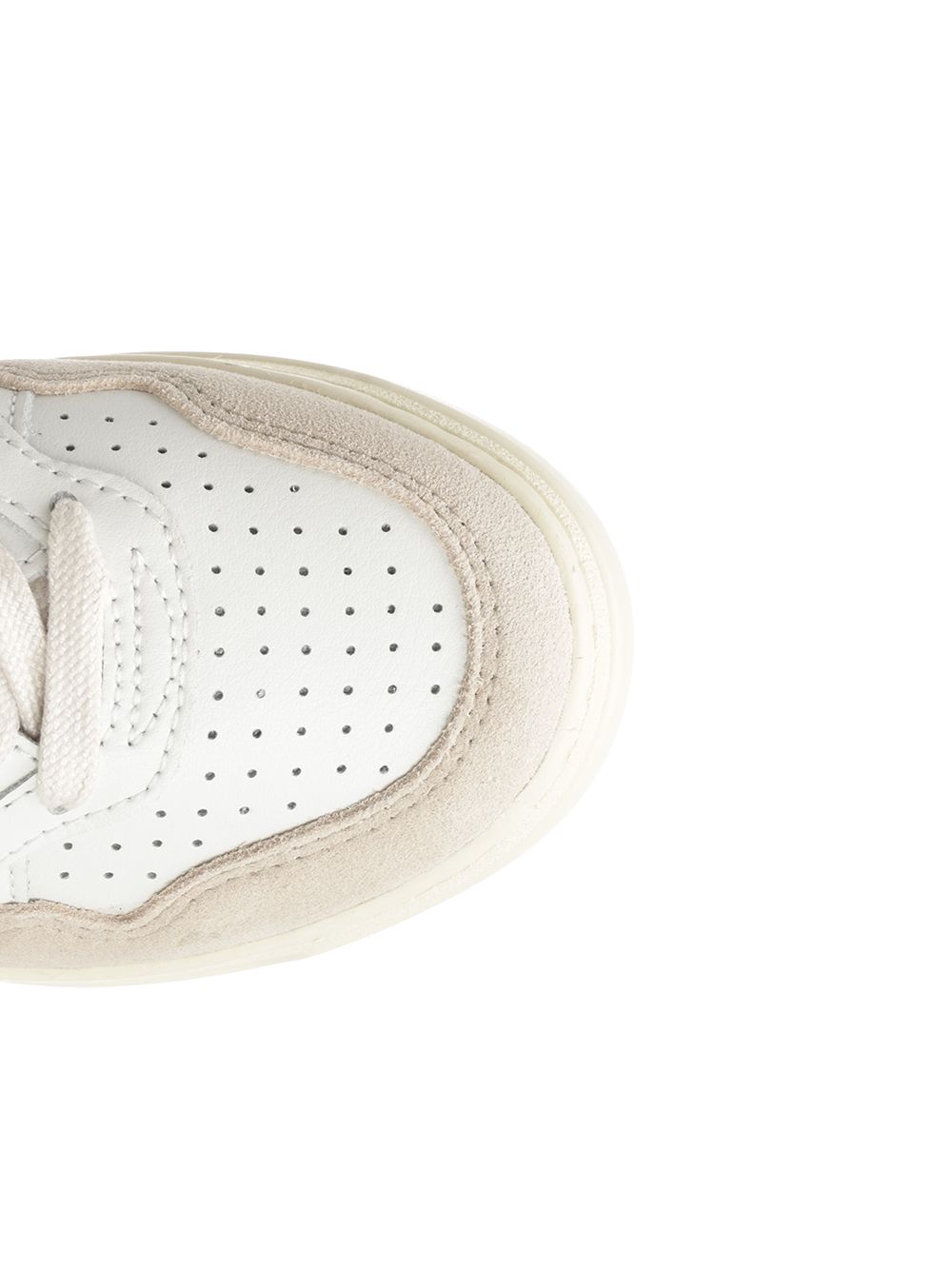 Autry  Medalist Low Sneakers - Silver | 272daaac5a2b73af7b58e81b024cdf6fbd08244e