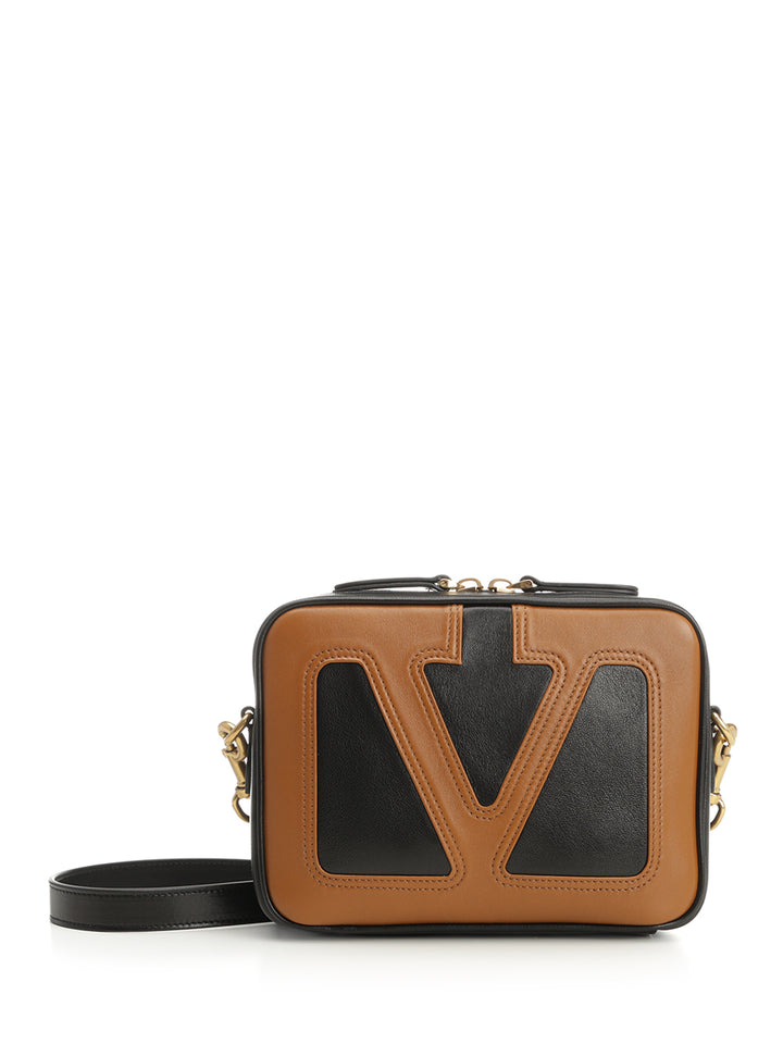 Valentino Garavani Viva Superstar Crossbody Bags - Brown | ea3b8dde8701f2367423f883fb59fbb7e897ae06