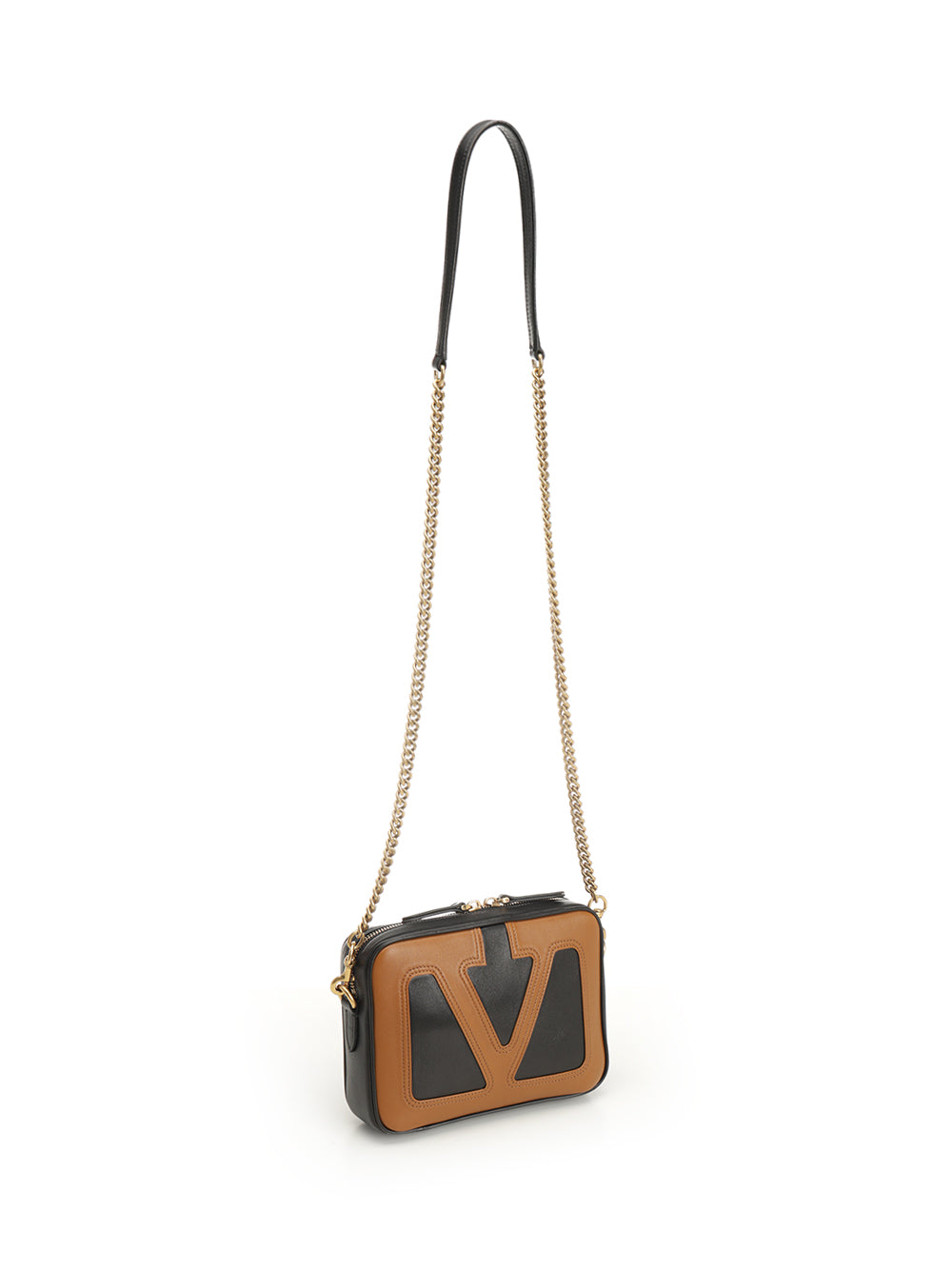 Valentino Garavani Viva Superstar Crossbody Bags - Brown | 0851561a1c844afd3c52fd037e59f02c7b74b4b4