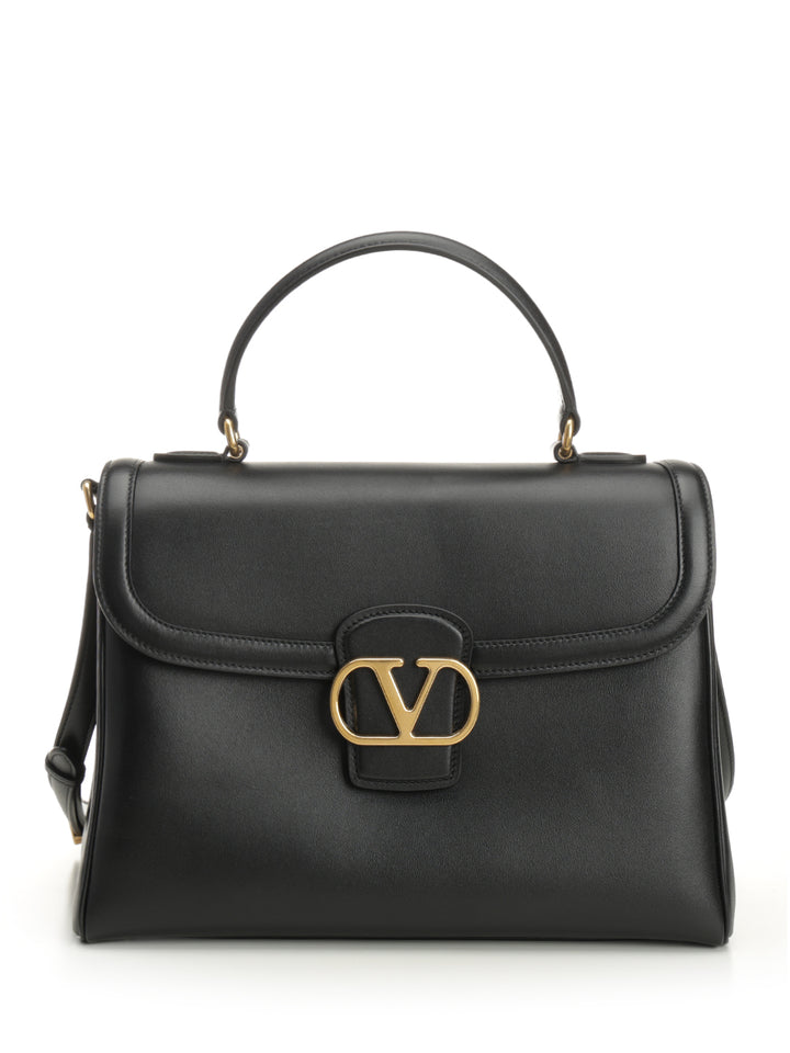 Valentino Garavani 9to5 Handbags - Black | e6ea3cd3cfd44772d381434057734010efd6f7b6