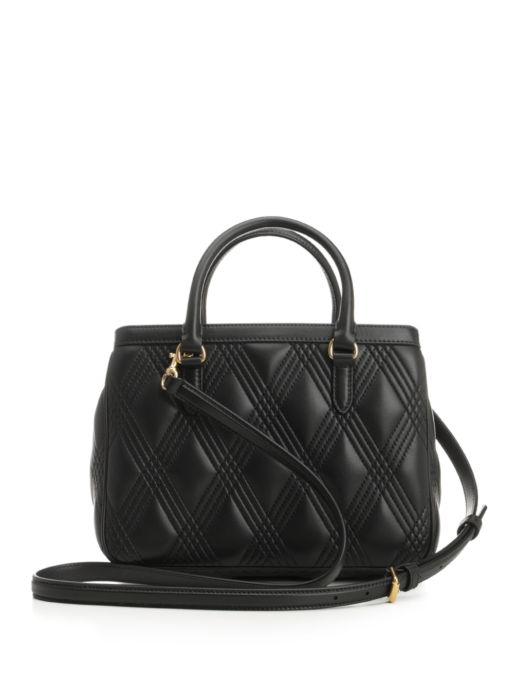 Valentino Garavani Quiltie 67 Handbags - Black | 9a36a2ef232c952c094e550316e21b35016516bc