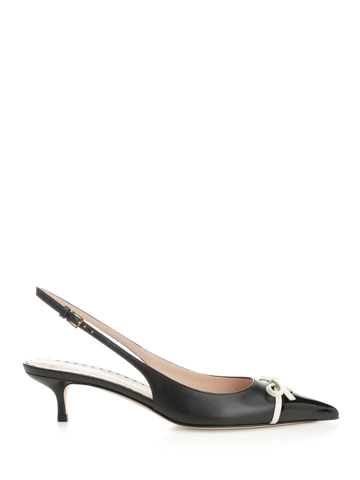 Valentino Garavani Bepointy Pumps - Black | 4a0070bbe350212ef92efe40271a9413ef5bc854