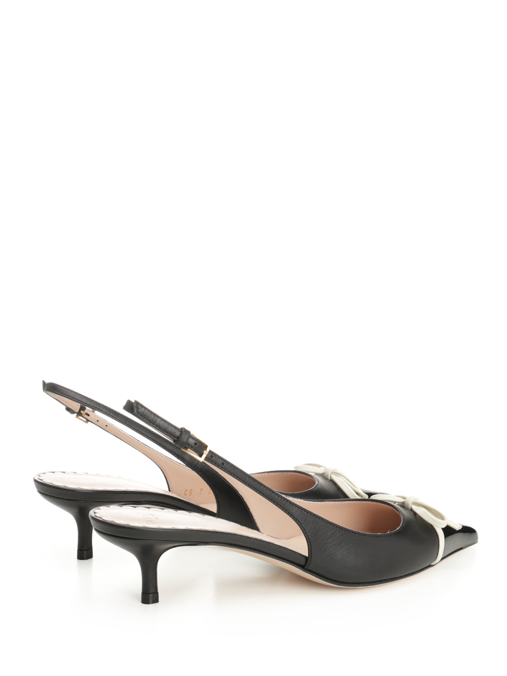 Valentino Garavani Bepointy Pumps - Black | 94b6187ffb09f6b9ea7f5bb7f07f71d4a5c910e0