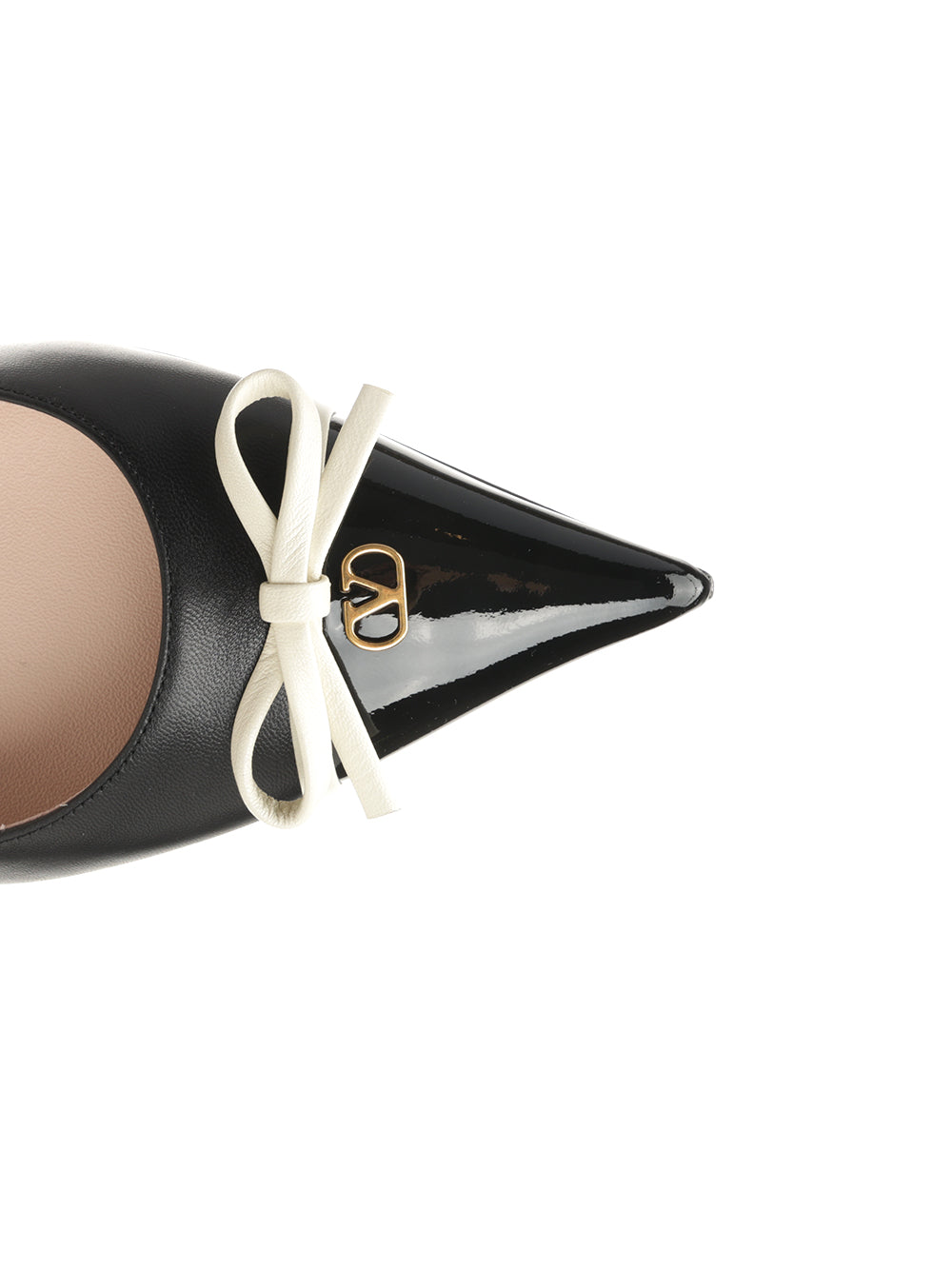 Valentino Garavani Bepointy Pumps - Black | c6a4c9c832075dd9d0e31d6933fc11de5b722cfd