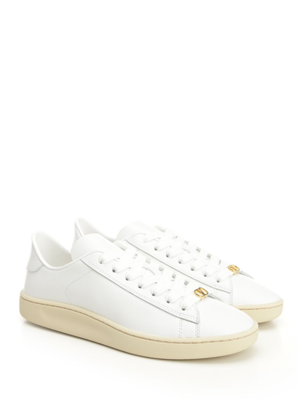 Valentino Garavani Royco Sneakers - White | 03455c5197f05c8f0dc8fc945b6983e66a636512