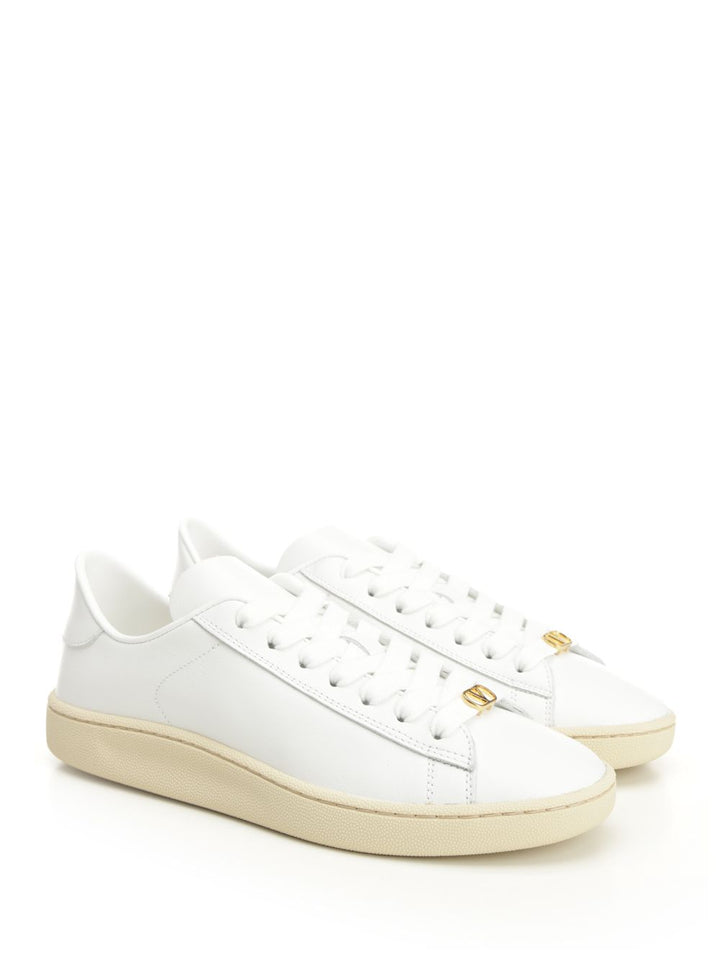 Valentino Garavani Royco Sneakers - White | 03455c5197f05c8f0dc8fc945b6983e66a636512