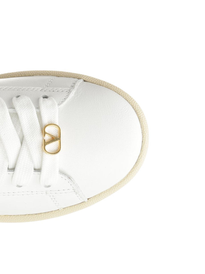 Valentino Garavani Royco Sneakers - White | e9df52cc644ed0b10c32d11571082b3650c22aba