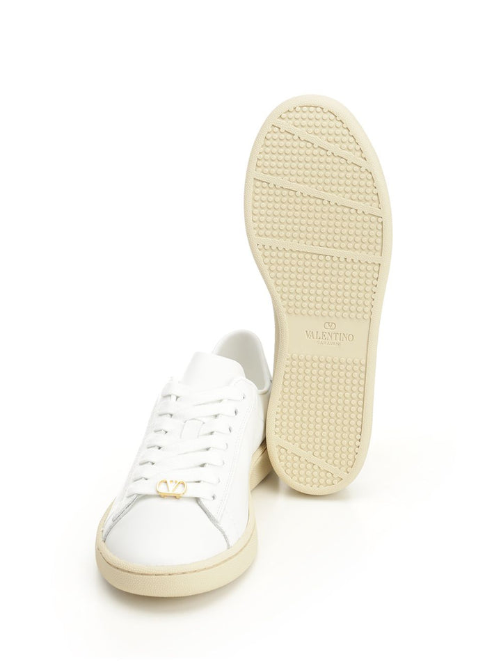 Valentino Garavani Royco Sneakers - White | d00a3859428d0cdea1707a6c90eab1f1bd8a3cb2