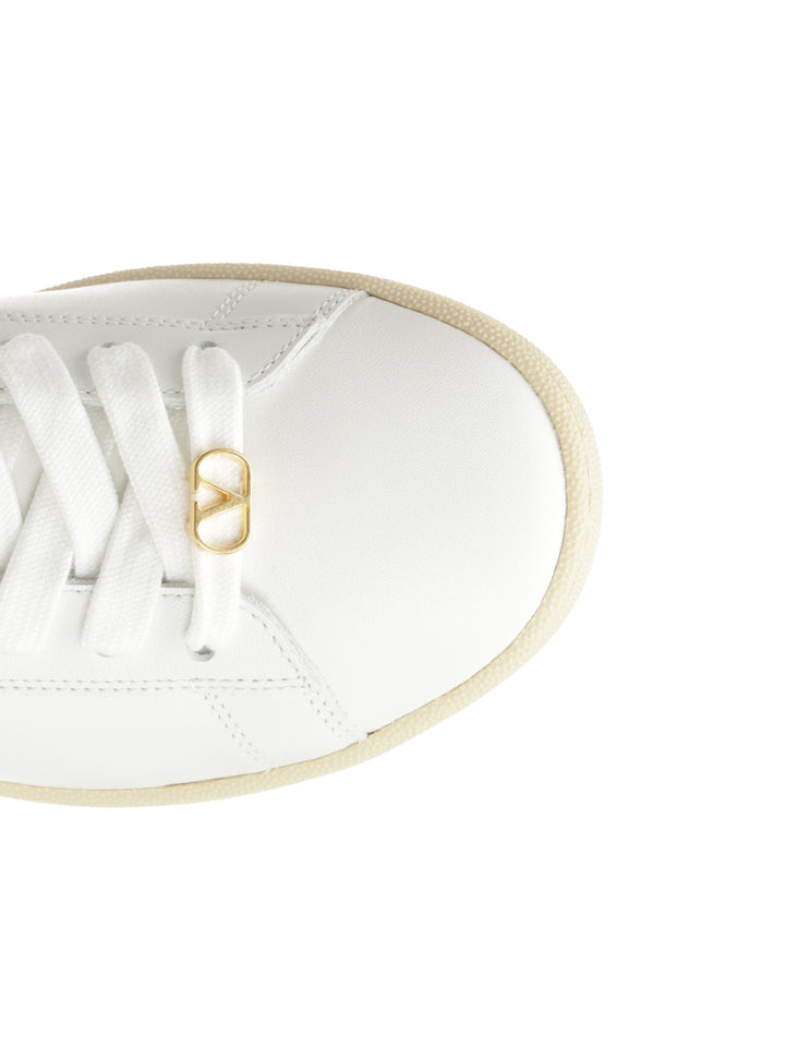 Valentino Garavani Royco Sneakers - White | ee4363c233c3ae0a3ed69aa7fa98367eea4aed33