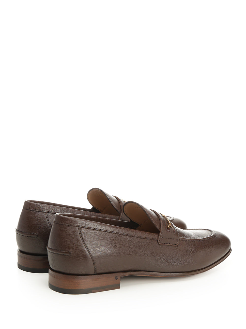 Valentino Garavani Vlogo Signature Kid Loafer Scarpe basse - Brown | fafa17d5bd151220351ab26d7f247b7bcc603b83