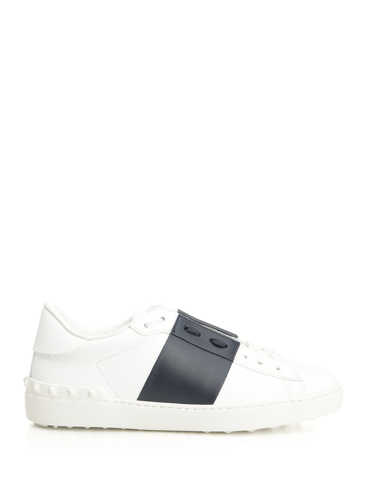 Valentino Garavani Open Sneakers - White | 1b7a02803c0fab30d42351657472b323de8c8d29