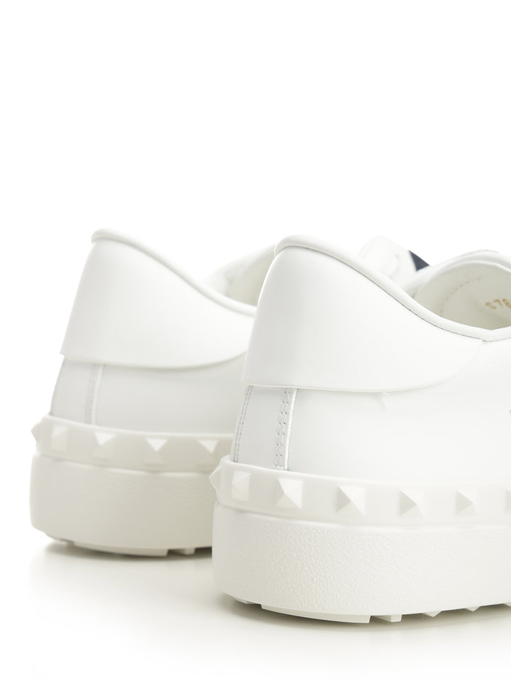 Valentino Garavani Open Sneakers - White | 4505c60e7e642a629486b08b656faaa8e294ba79