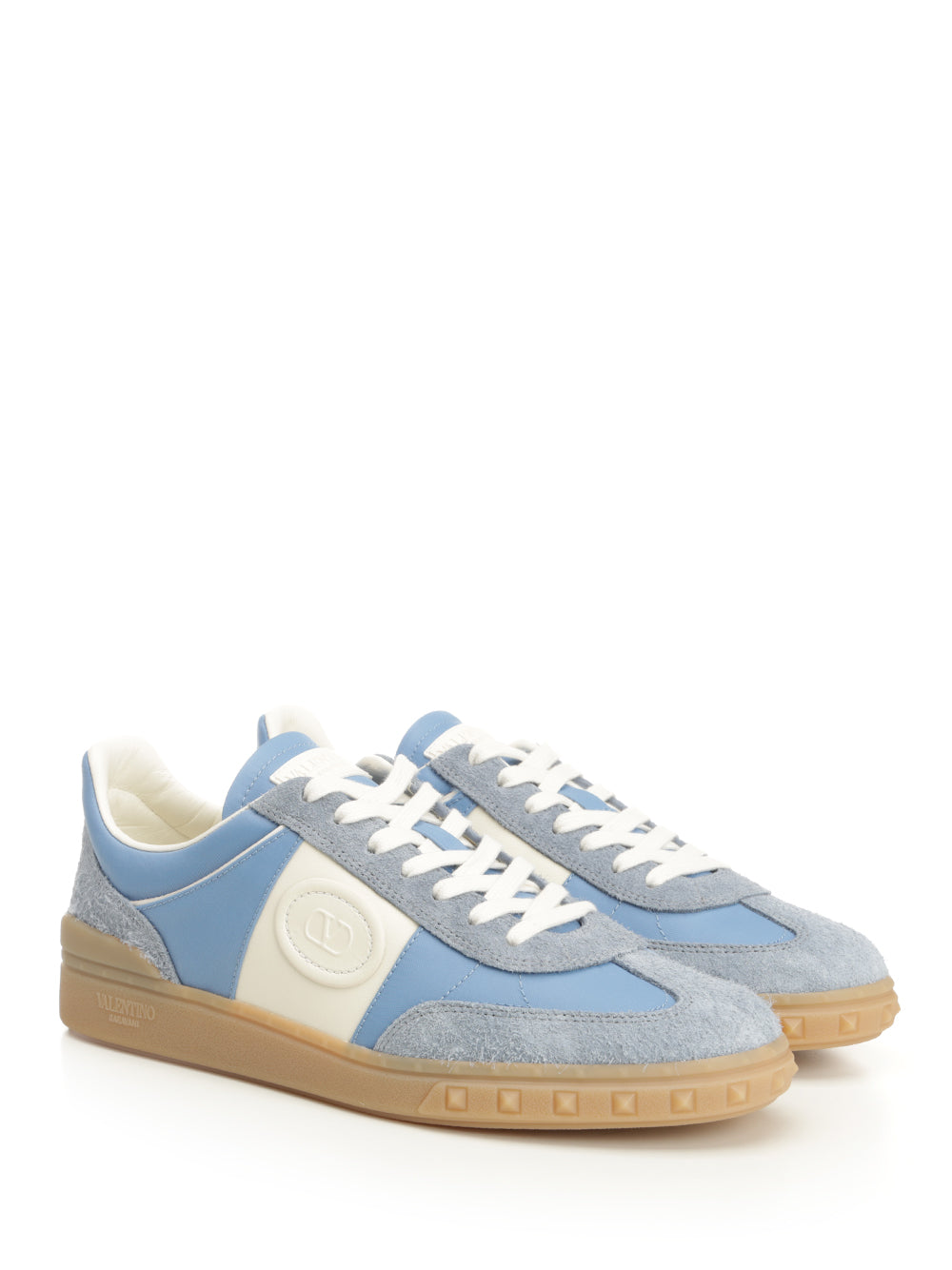Valentino Garavani Upvillage Sneakers - Light blue | 449727e298c84e9635a3d9d4e197168e137529f6