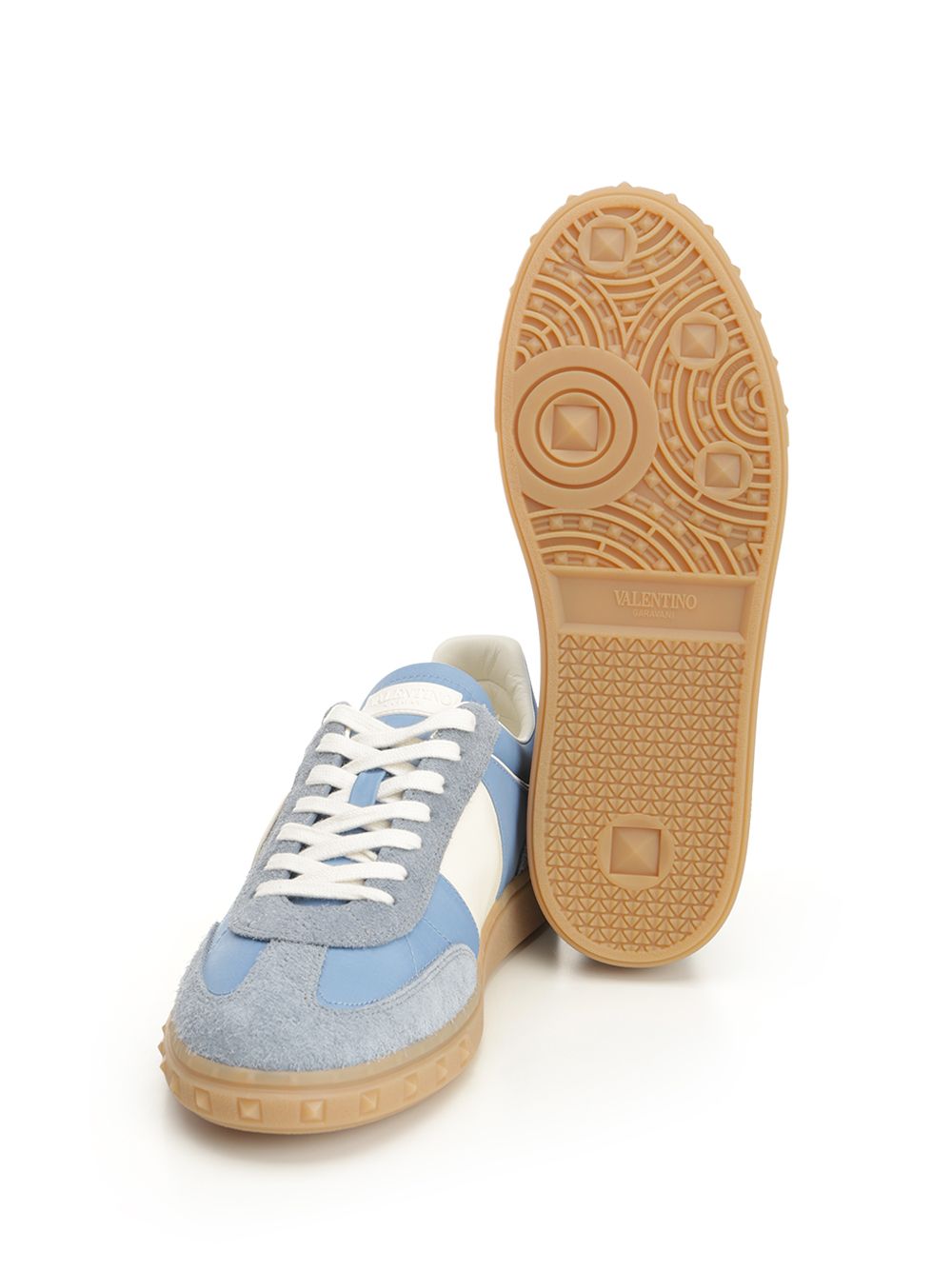 Valentino Garavani Upvillage Sneakers - Light blue | 52366bdb8cb25cbb325875593d2f5cfe73486f6e