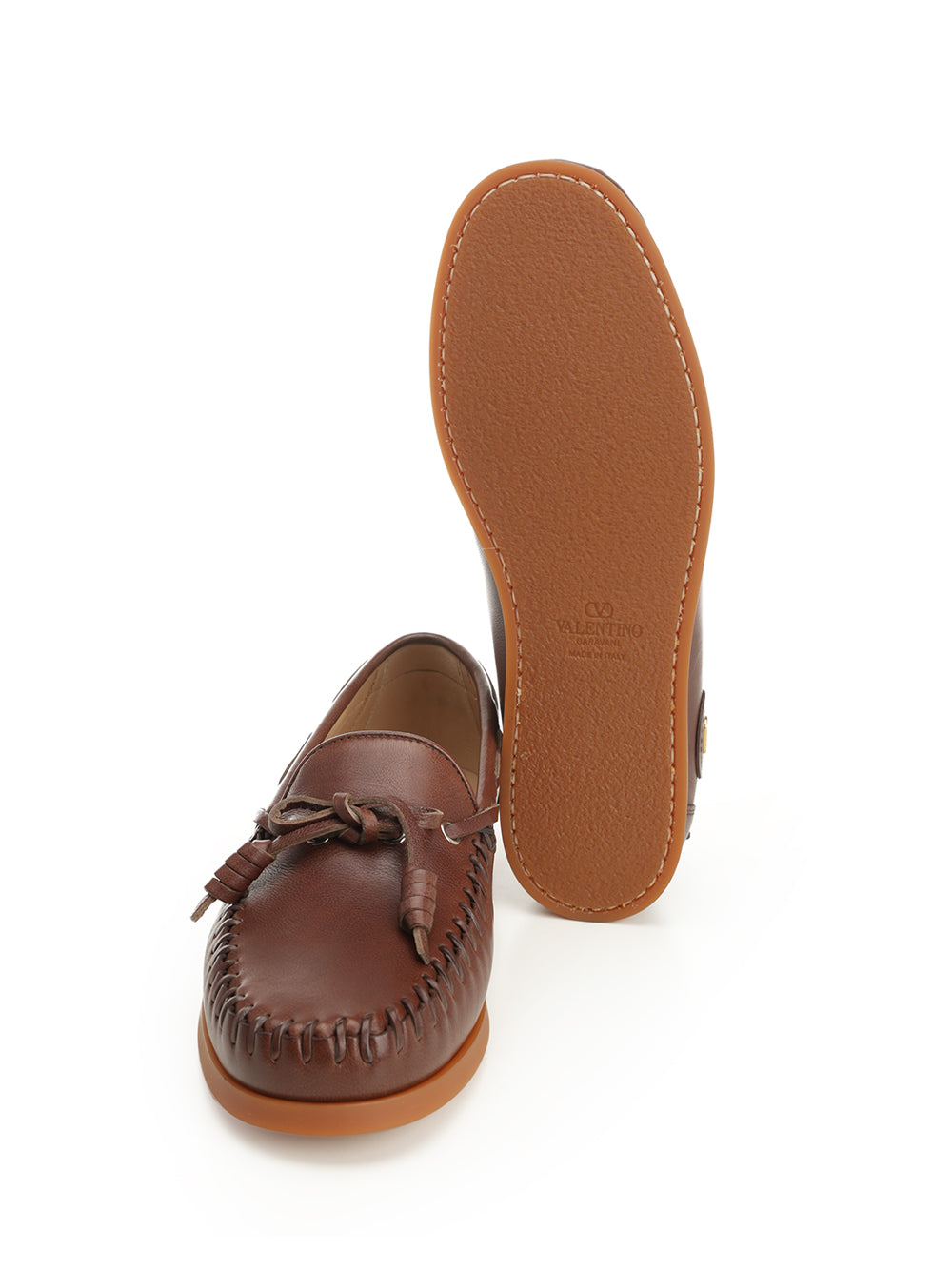 Valentino Garavani Palm Avenue Scarpe basse - Brown | 3f955fb52a9fa7c63b870052a164e4439da1b27e