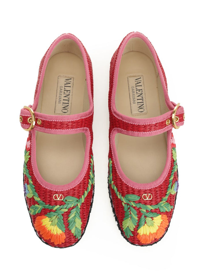 Valentino Garavani Endouce Scarpe basse - Red | a9cd14cfe370e3bc43d9e4476883c58777929dd4