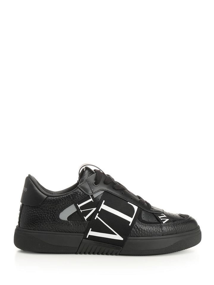 Valentino Garavani Vl7n Sneakers - Black | cf48abbeb212d6a790fa3d5aed77e00cf5a1e2df
