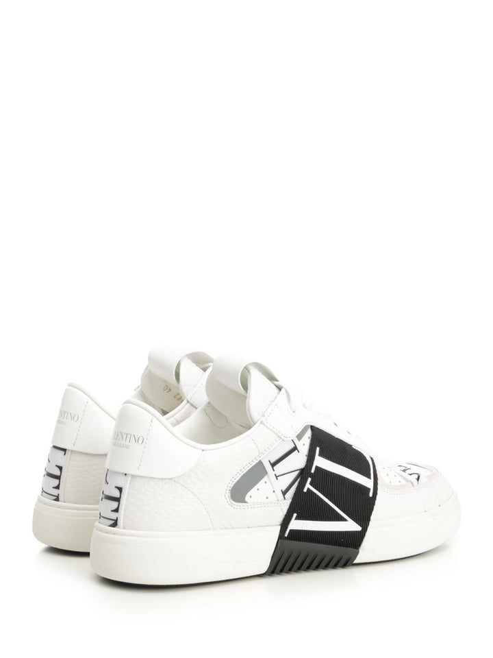 Valentino Garavani Vl7n Sneakers - White | 1652854e4ba6b25b1acaf9fa9efdc707be60c1c8