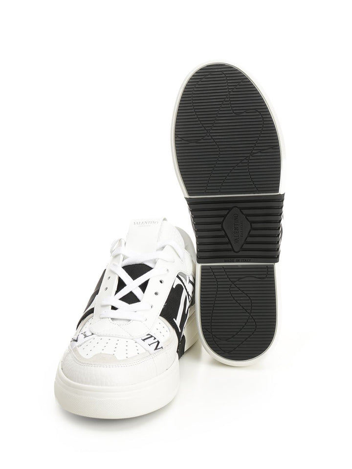 Valentino Garavani Vl7n Sneakers - White | a9ba721e2c55ed676c45ef546c9f9c1d4140d10e