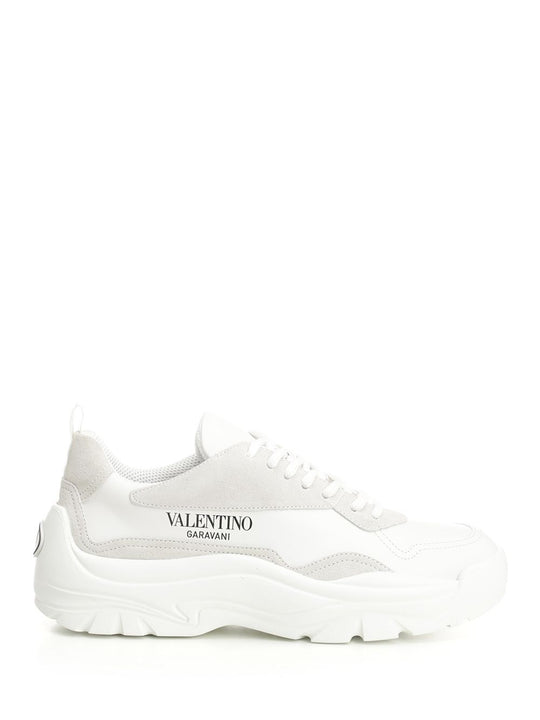 Gumboy Sneakers Black
