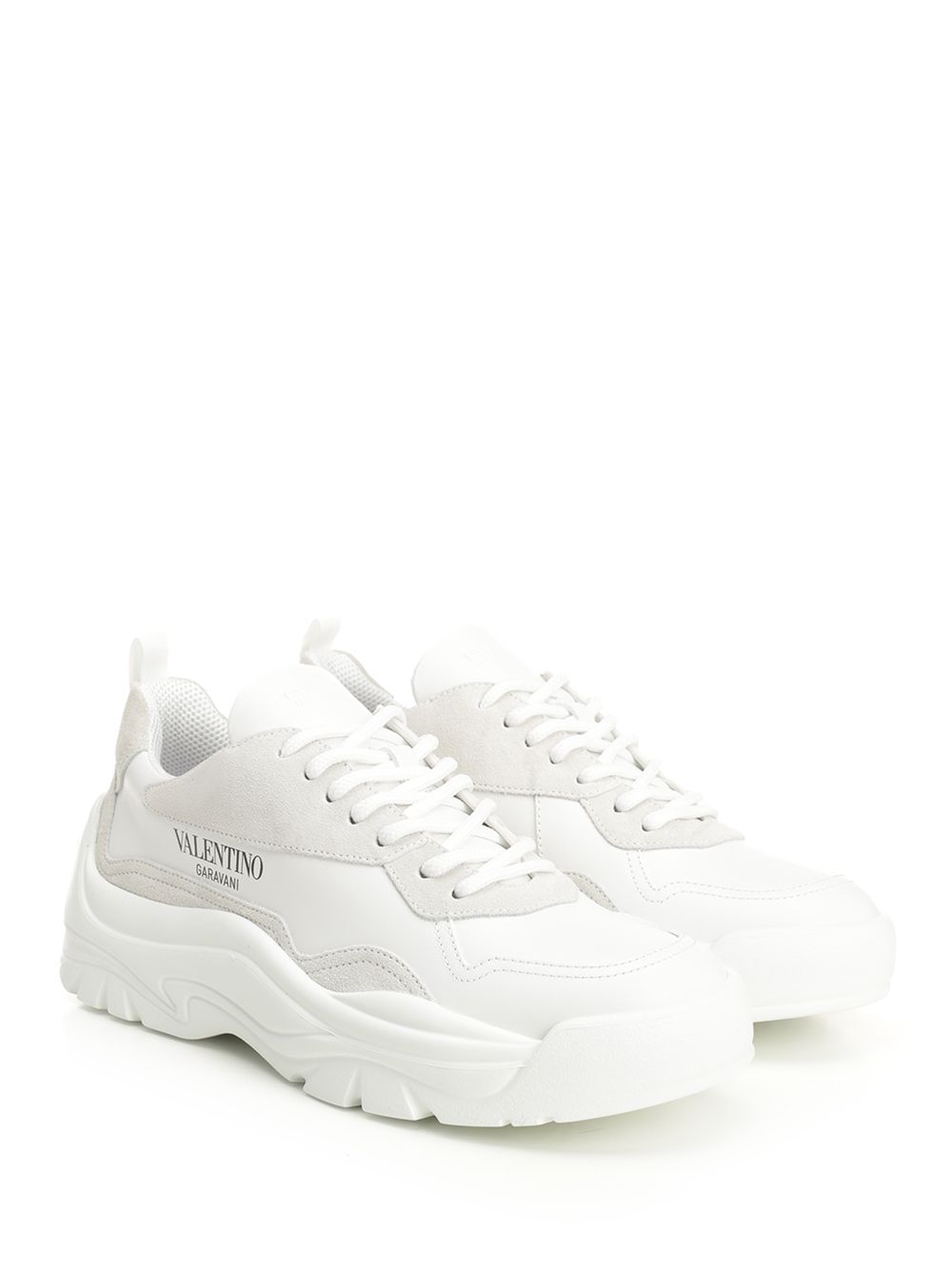 Valentino Garavani Gumboy Sneakers - Black | 98ce388ce02ba48874244ac96dc6e4f8ad6837a2