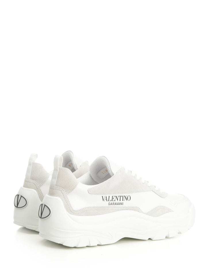 Valentino Garavani Gumboy Sneakers - Black | 749a4dd99f3ff1b61d196326648a69bd7c1b04e2