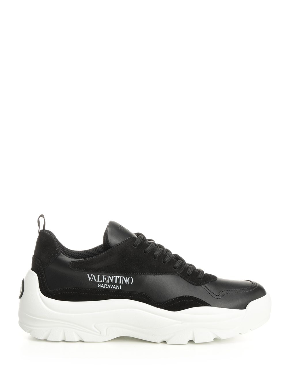 Valentino Garavani Gumboy Sneakers - Black | fc00fd80ef76dd951e3f704f1b0604b25352e232