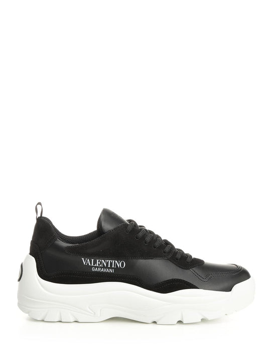 Gumboy Sneakers Black