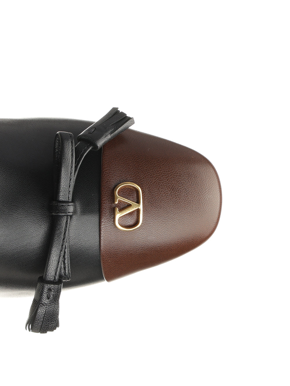 Valentino Garavani Valet Du Roi Ankle Boot Boots - Black | 20f073dde70948f8e0506a49afd501665f21f867