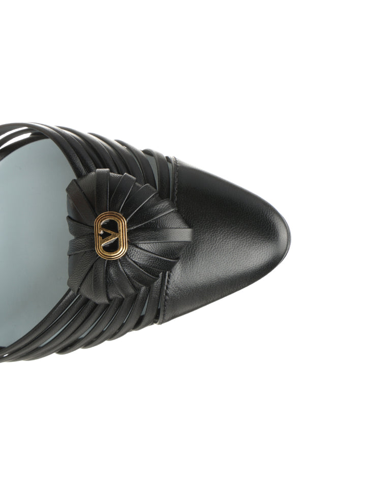 Valentino Garavani Sandal Royal Pumps - Black | 83c88eab103270026a080a408c55c245ea0a660f