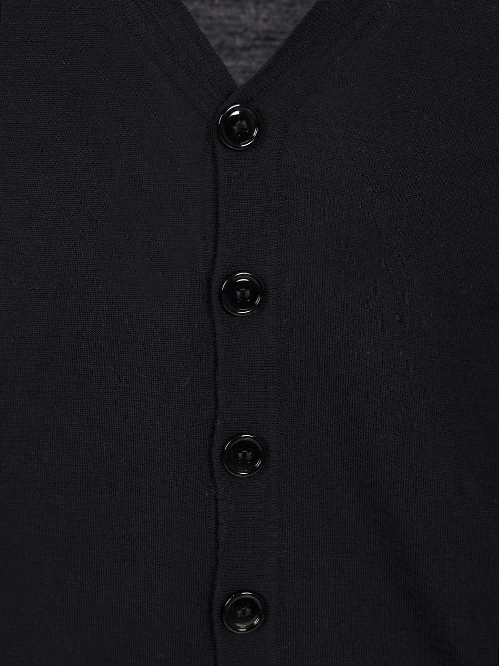 Giorgio Armani Wool Cardigan Knitwear - Blue | 8b4870fcd097e66f3ff52c46a4594161a5e542f3