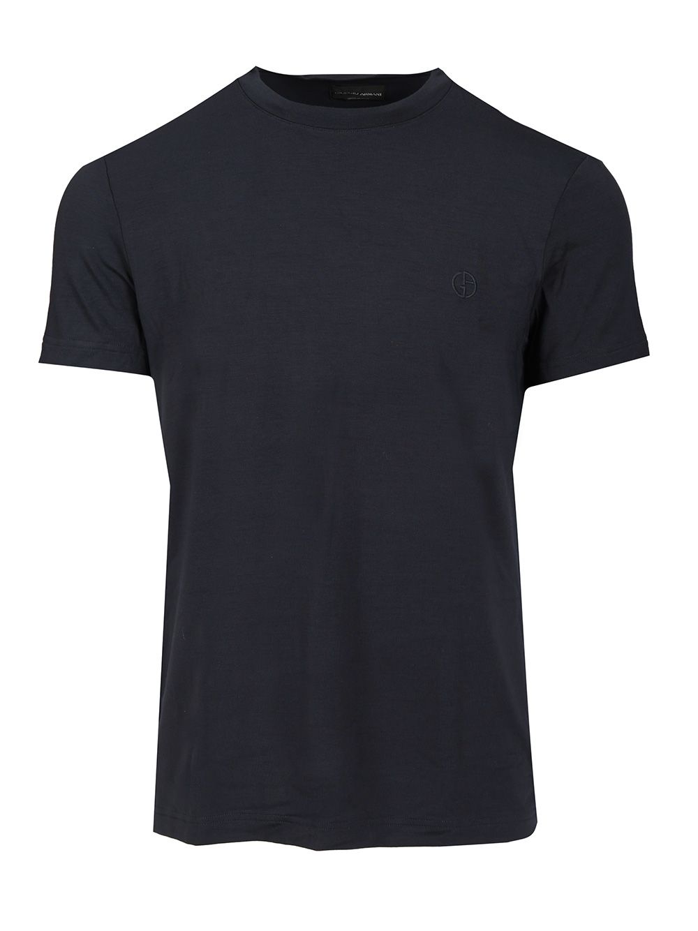 Giorgio Armani Loungewear T-Shirt - Blue | 87c75ae119d62cedf4a273645933a01767b45bd6