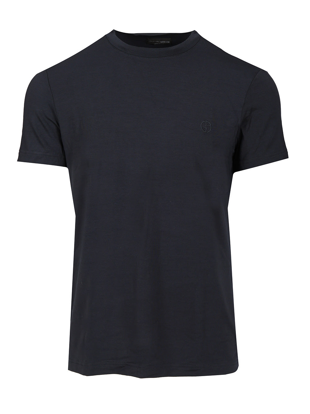Giorgio Armani Loungewear T-Shirt - Blue | 93fdecbff52a1b3cecd27f380565afbb9b87a18e