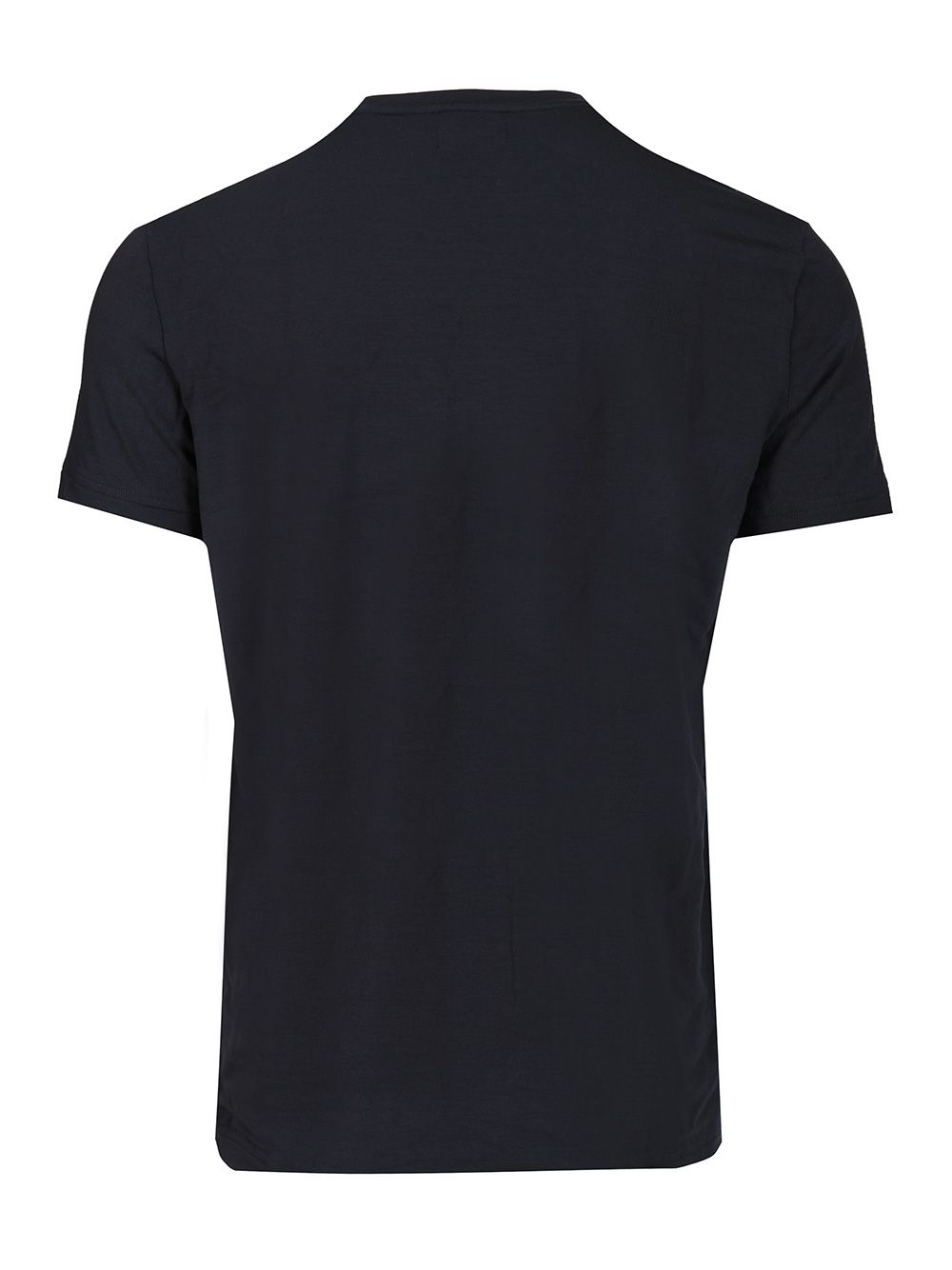 Giorgio Armani Loungewear T-Shirt - Blue | 9d96b0b3ebd01292044dabfce6e157f146bda287