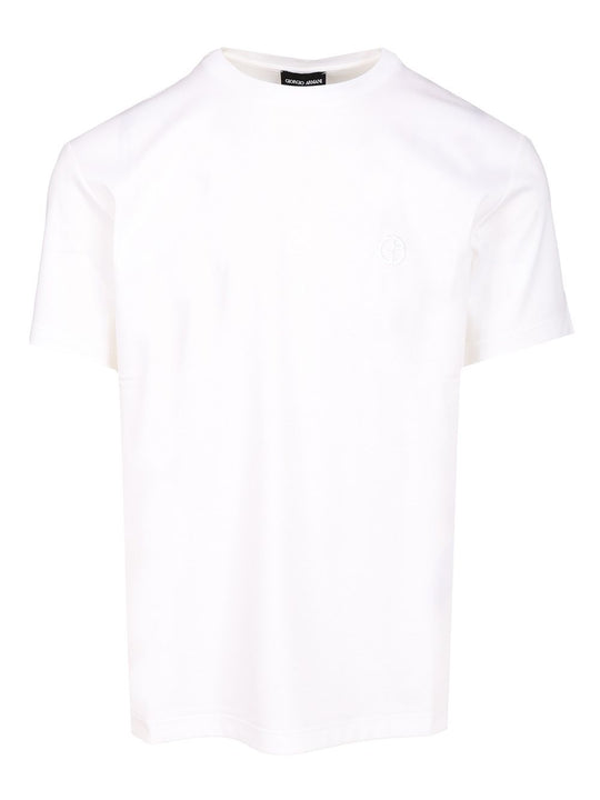 Cotton T-Shirt White