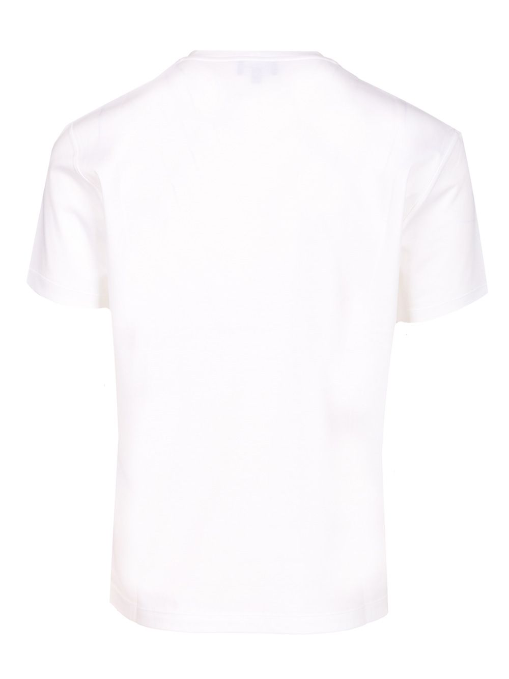 Giorgio Armani Cotton T-Shirt - White | ae5f80b6060e32870c1c53b1e33e2c0c6a052722
