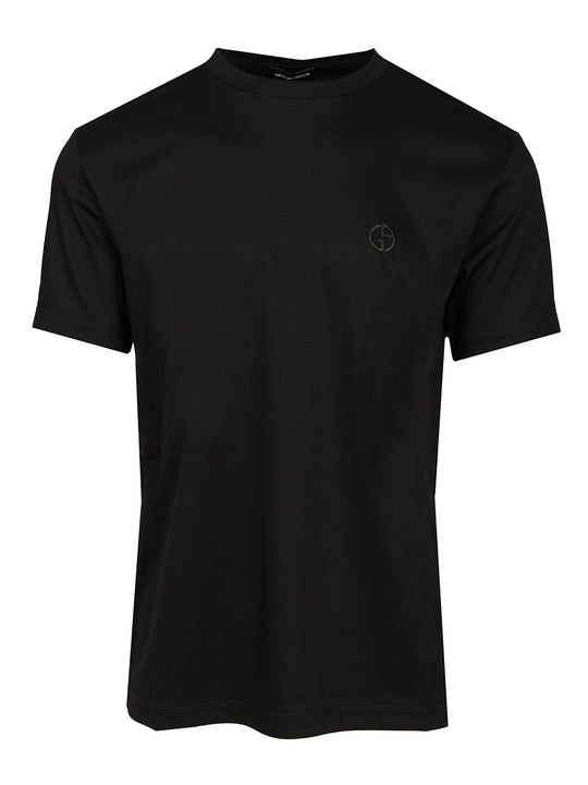 Cotton T-Shirt Black