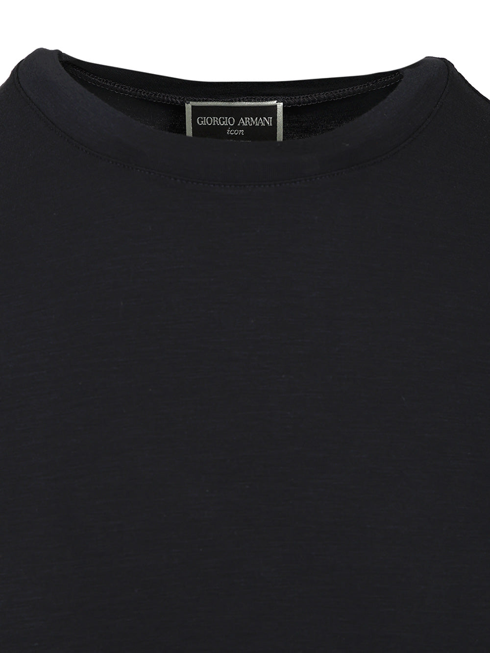 Giorgio Armani Stretch T-Shirt - Blue | fc357251b950870bb425c99f2e830c2d27f1f768