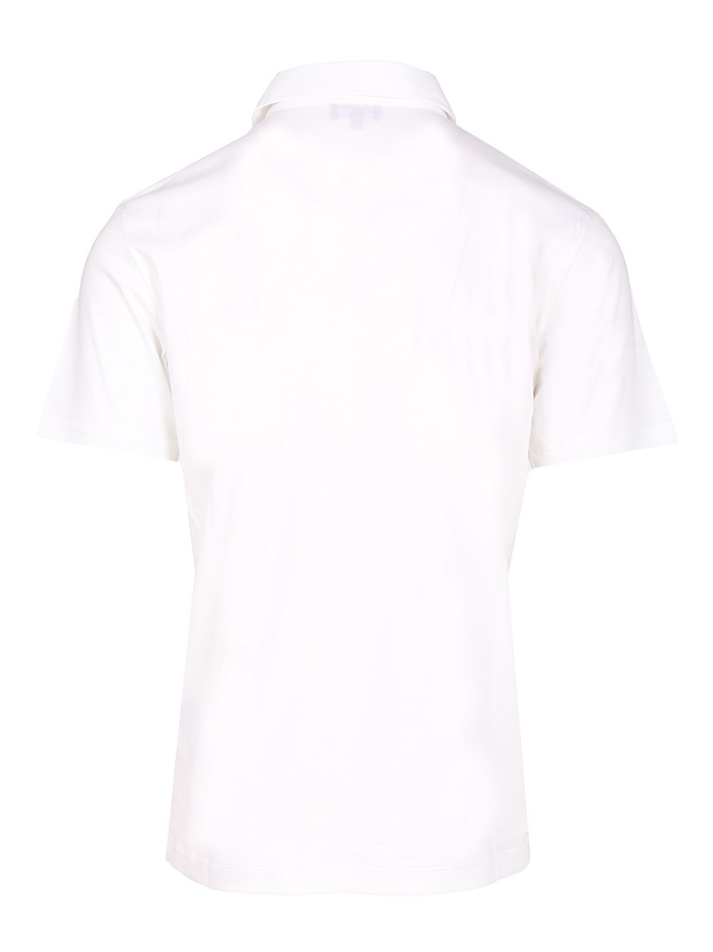 Giorgio Armani Cotton Polo shirt - White | 8cc60ff9eaf0780446dc610ec95be0d676f92a24