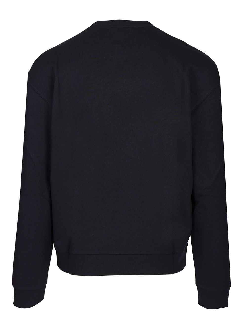 Giorgio Armani Cotton Cashmere Sweatshirt Sweatshirts - Blue | 9804775e8619eccebb850149b408cd332dd91158
