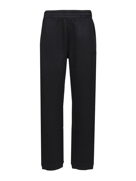Modal Sports Trousers Blue