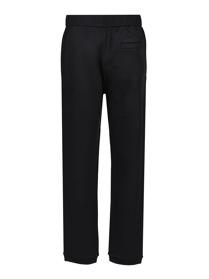 Giorgio Armani Modal Sports Trousers - Blue | fa0ac86c01420260368c835b340959cbb3ba16e4
