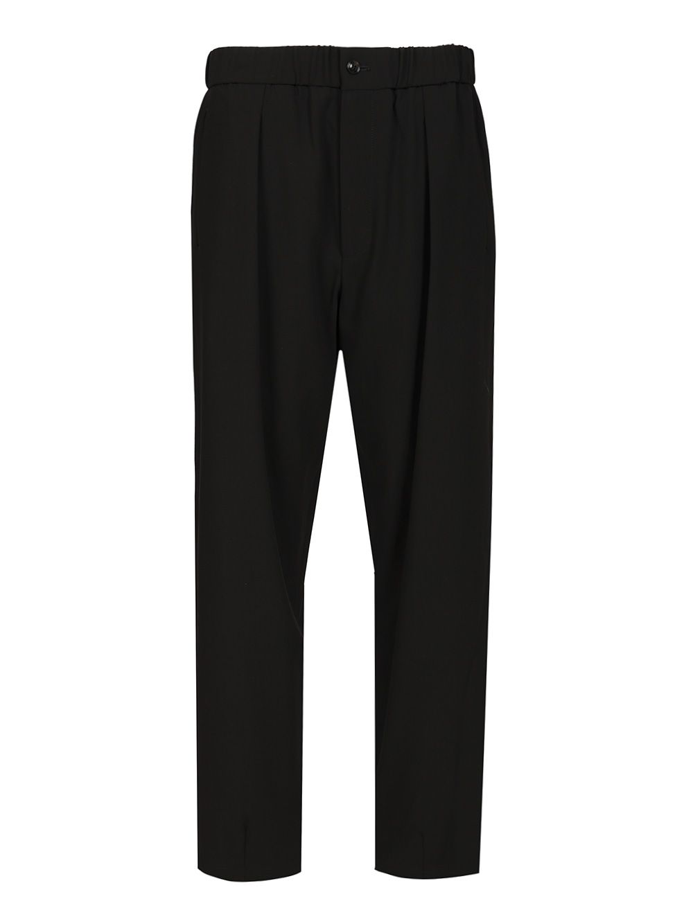 Giorgio Armani Single Pleat Trousers Ties And Bow Ties - Black | da5703dc61f2769b63205ab41550a1c82a7ef884