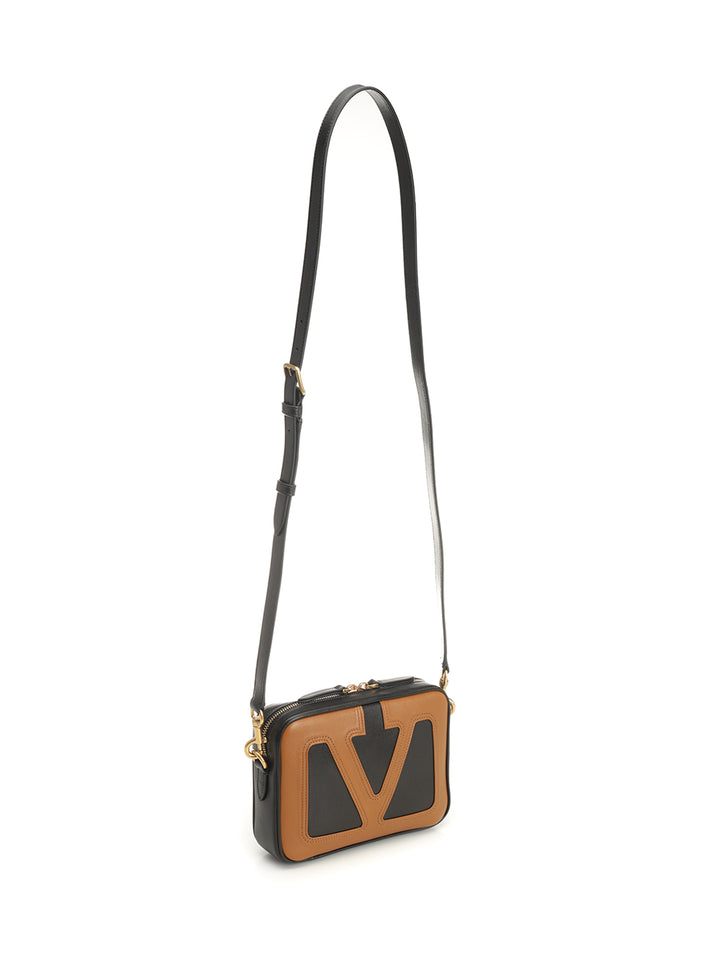Valentino Garavani Viva Superstar Crossbody Bags - Black | 5eeadc9e562603b8db4ef44cfba1488ad7f8243b