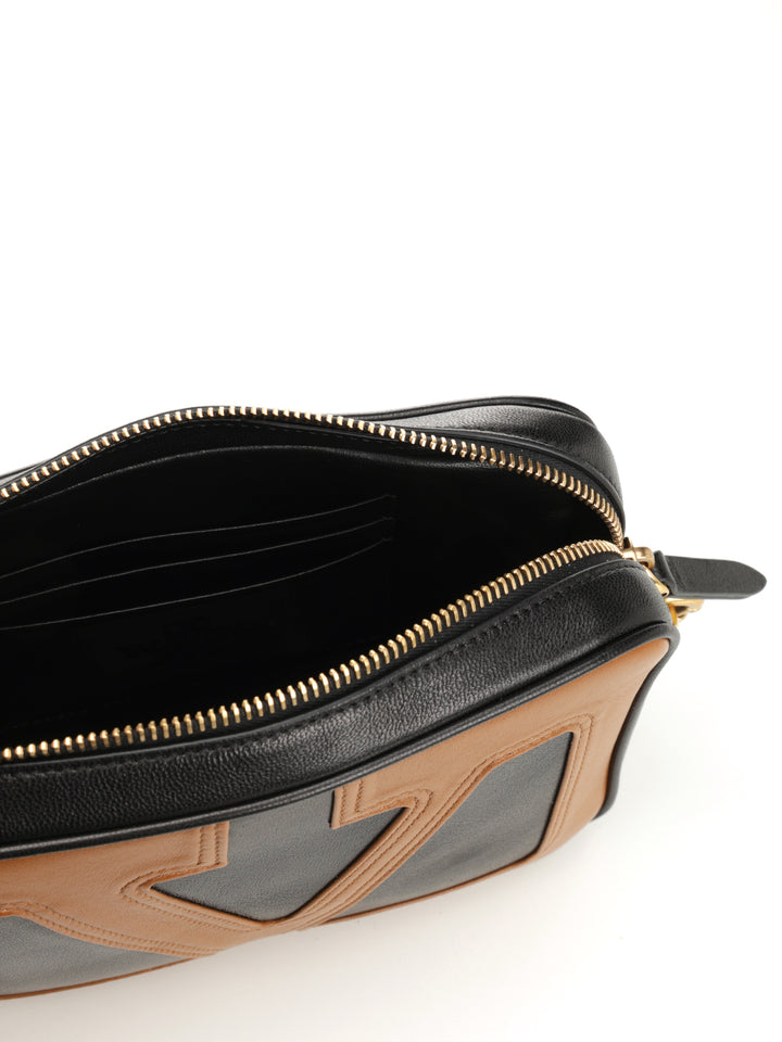 Valentino Garavani Viva Superstar Crossbody Bags - Black | 1ac4461616aaef727eadd6248e86d6820b162282