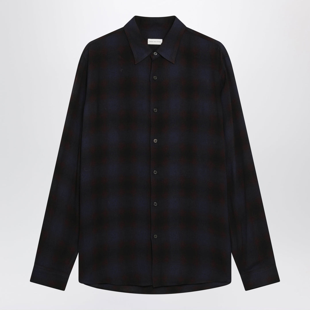 Dries Van Noten Shirts & Tops - Brown | 46ab866a000c24607f6fbc32ce033b403e3246a2