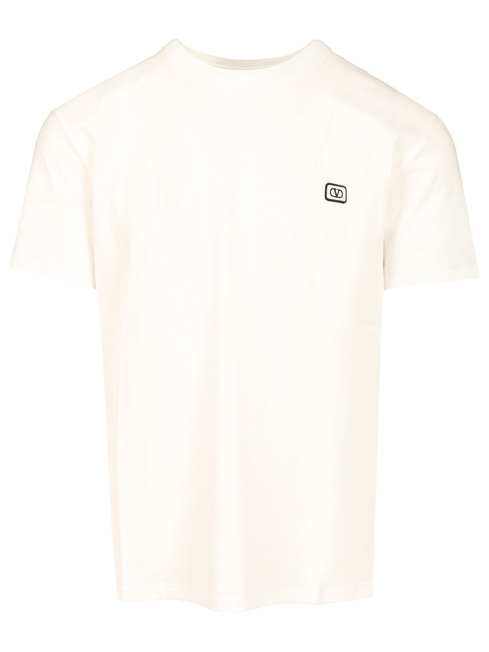 Valentino Garavani Vlogo Signature T-Shirt - White | 89f90a3c53173d121b4ea0da36b91091214f7722